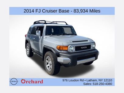 Used 2014 Toyota FJ Cruiser 4WD w/ Upgrade Package