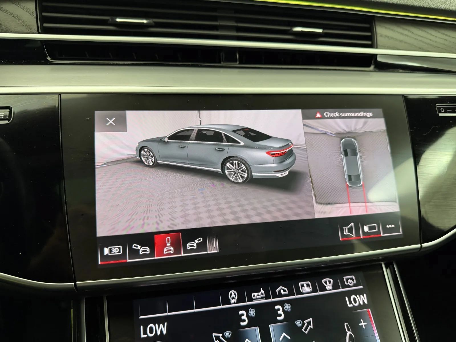 Used 2020 Audi A8 L 4.0T w/ Executive Package AWD/4WD image 30