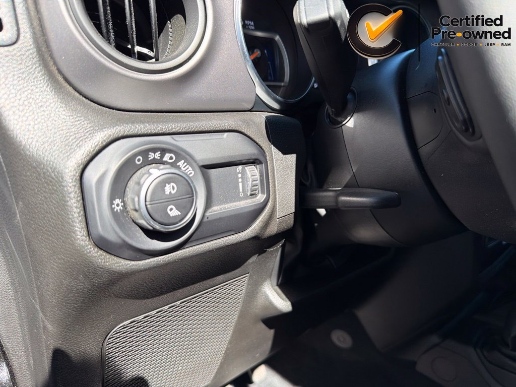 Certified 2023 Jeep Gladiator Sport AWD/4WD image 45