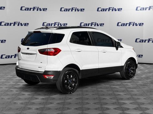 Used 2019 Ford EcoSport SE w/ SE Convenience Package image 6