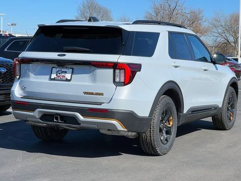 New 2026 Ford Explorer Tremor w/ Tremor Ultimate Package image 53
