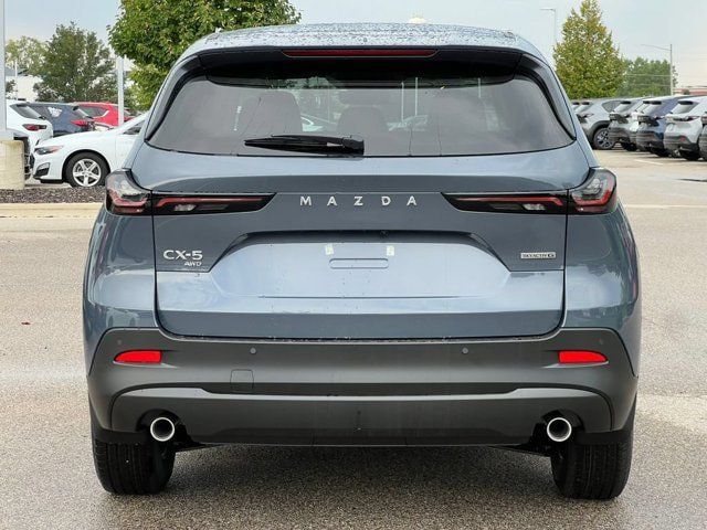 New 2026 MAZDA CX-5 Select AWD/4WD image 34