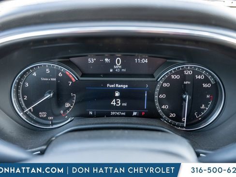 Used 2023 Cadillac CT5 Premium Luxury w/ Climate Package RWD image 8