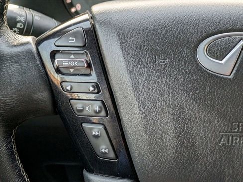 Used 2024 INFINITI QX80 Luxe image 20