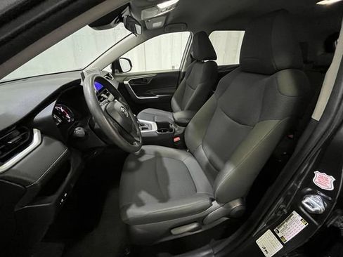 Certified 2023 Toyota RAV4 LE AWD/4WD image 10