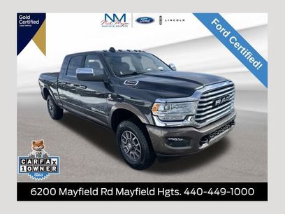 Used 2021 RAM 3500 Limited