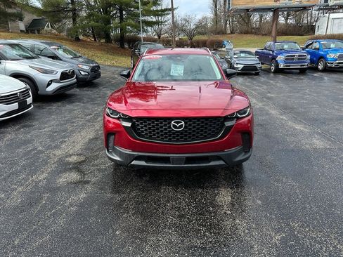 Used 2024 MAZDA CX-50 AWD 2.5 S w/ Preferred Package image 3