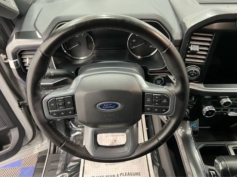 Used 2023 Ford F150 XLT w/ Equipment Group 302A High image 18