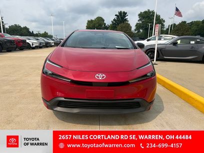 Used 2024 Toyota Prius LE