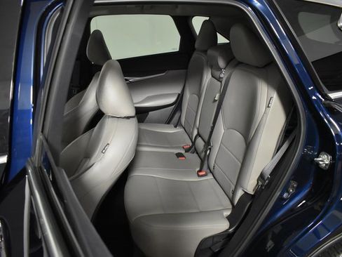 Certified 2023 INFINITI QX50 Luxe image 28