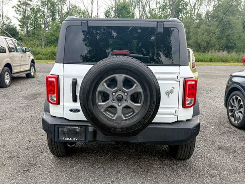 Used 2024 Ford Bronco Big Bend AWD/4WD image 6