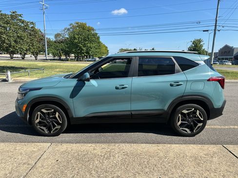 Used 2024 Kia Seltos SX w/ SX Sunroof Package AWD/4WD image 7