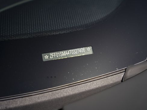 Certified 2026 Ferrari 296 GTS RWD image 55