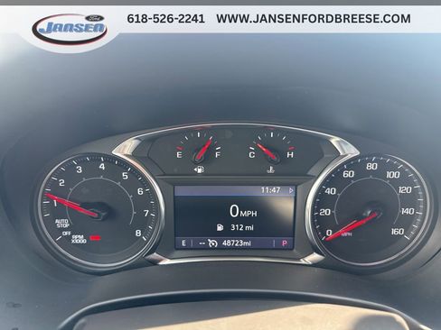 Used 2023 GMC Terrain AT4 image 21