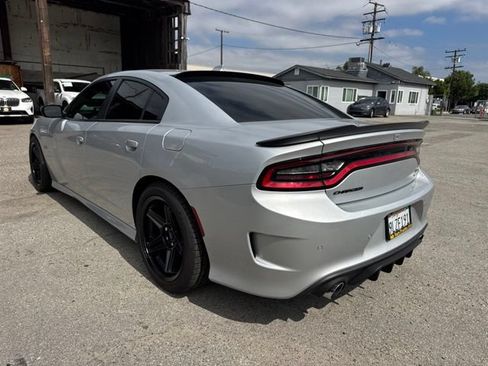 Used 2023 Dodge Charger Scat Pack w/ Plus Group RWD image 7