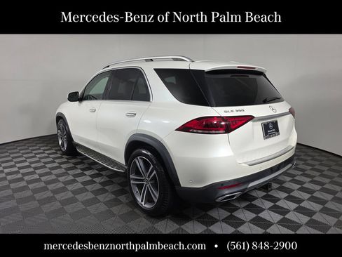 Used 2020 Mercedes-Benz GLE 350 image 4