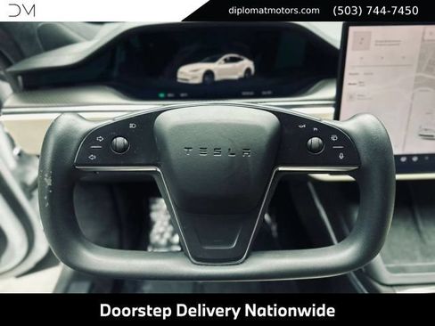 Used 2022 Tesla Model S Plaid AWD/4WD image 28