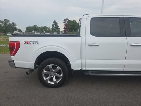 Used 2021 Ford F150 XLT w/ Equipment Group 302A High AWD/4WD image 7