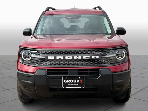 New 2025 Ford Bronco Sport Big Bend image 3