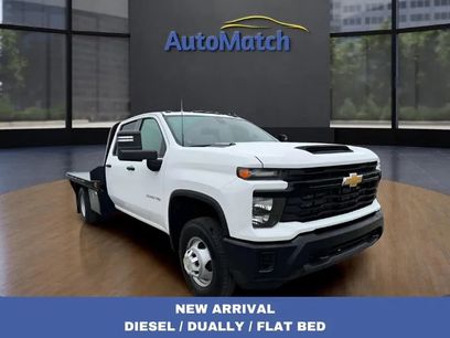 Used 2024 Chevrolet Silverado 3500 W/T w/ WT Convenience Package