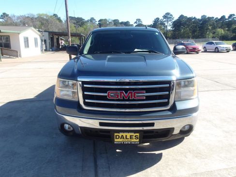 Used 2012 GMC Sierra 1500 SLE w/ Power Tech Package image 3