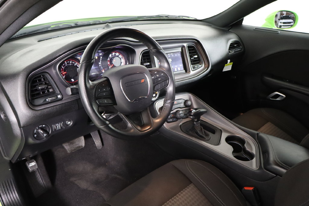 Used 2023 Dodge Challenger SXT w/ Blacktop Package AWD/4WD image 25