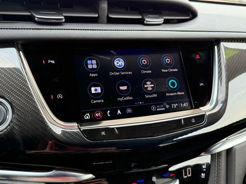 Used 2024 Cadillac XT6 Sport w/ LPO, Floor Liner Package image 20