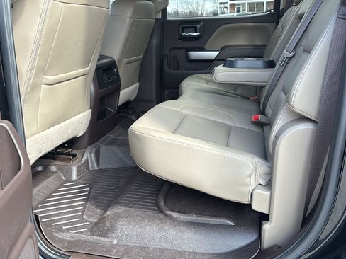 Used 2019 Chevrolet Silverado 3500 LTZ w/ Duramax Plus Package image 21