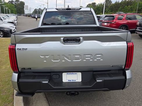 New 2026 Toyota Tundra Limited AWD/4WD image 11