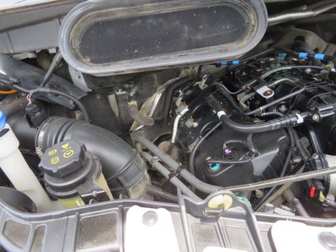 Used 2017 Ford Transit 350 350 Van HD High Roof image 34