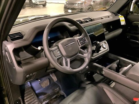 New 2026 Land Rover Defender 130 S image 8