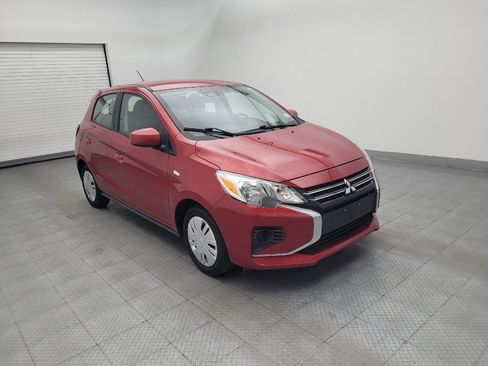 Used 2021 Mitsubishi Mirage FWD image 13