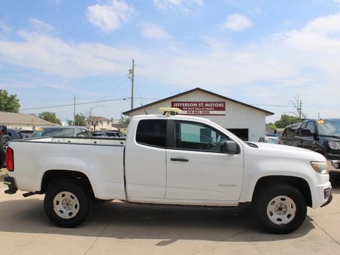 Used 2018 Chevrolet Colorado W/T RWD image 1