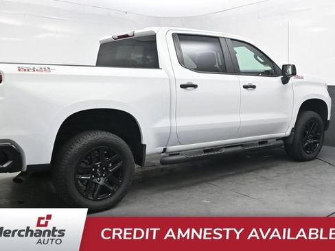 Used 2025 Chevrolet Silverado 1500 LT Trail Boss w/ Protection Package AWD/4WD image 8