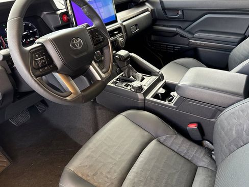 New 2026 Toyota 4Runner TRD Off-Road Premium image 11