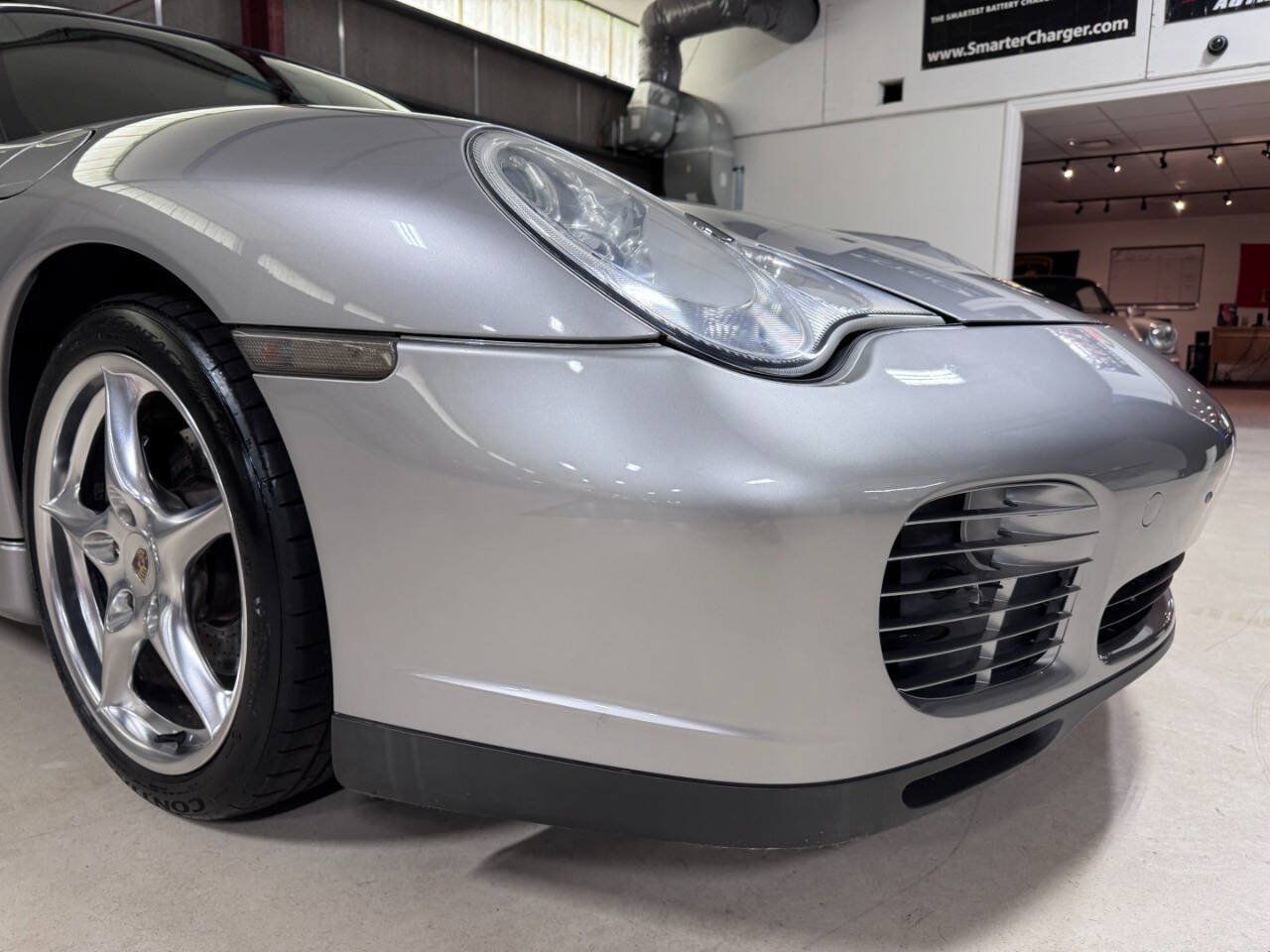 Used 2004 Porsche 911 40th Anniversary RWD image 32