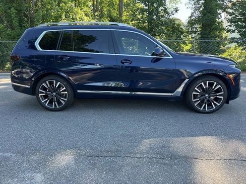 Certified 2026 BMW X7 xDrive40i w/ Executive Package AWD/4WD image 12