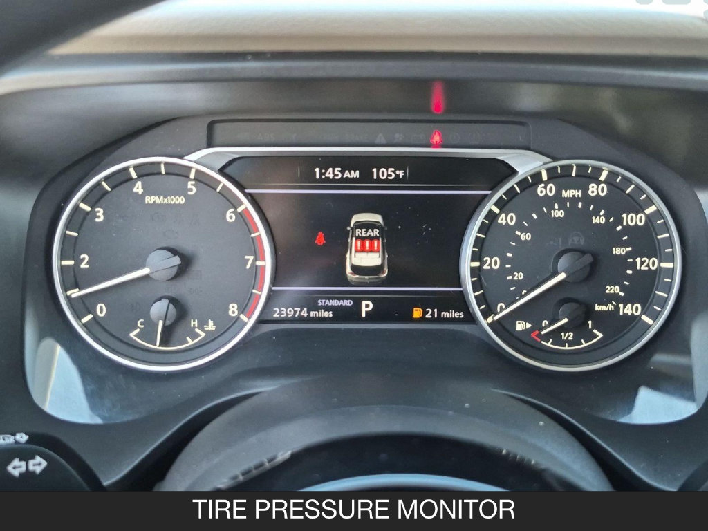 Used 2023 Nissan Rogue SV FWD image 19