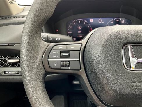 New 2025 Honda Accord SE image 16