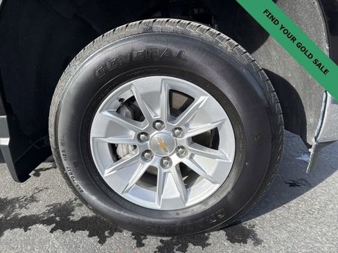 Used 2025 Chevrolet Silverado 1500 LT image 9