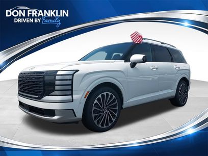 New 2026 Hyundai Palisade Calligraphy