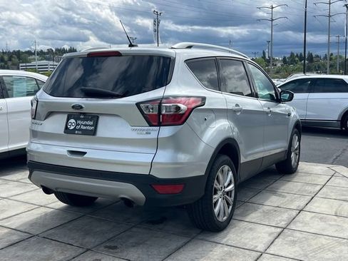 Used 2017 Ford Escape Titanium AWD/4WD image 7