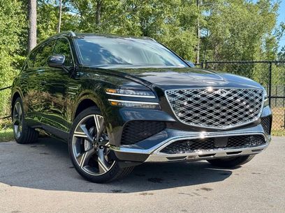 New 2026 Genesis GV80 3.5T Prestige