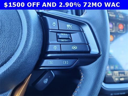 New 2026 Subaru Crosstrek 2.5i Wilderness image 24