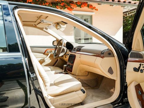 Used 2000 Mercedes-Benz S 430 image 64