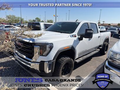 Used 2024 GMC Sierra 3500 Pro