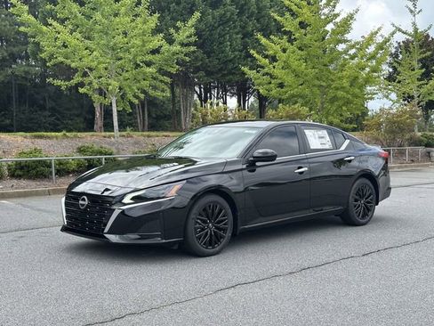 New 2025 Nissan Altima 2.5 SV w/ SV Special Edition Package image 3