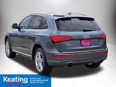 Used 2017 Audi Q5 2.0T Premium Plus w/ Technology Package image 8