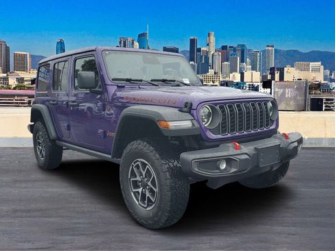 New 2026 Jeep Wrangler Unlimited Rubicon image 3