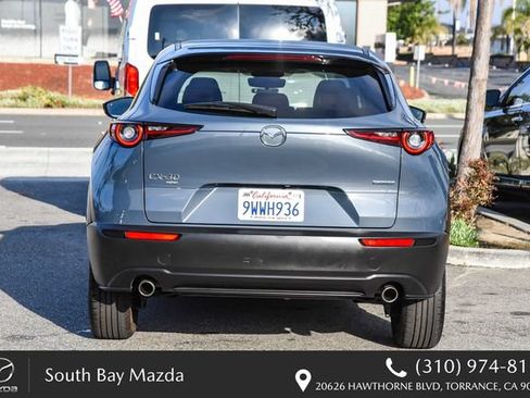 Certified 2024 MAZDA CX-30 AWD 2.5 S w/ Preferred Package image 7